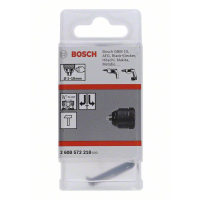 BOSCH Rychloupínací sklíčidla do 10 mm 2608572218