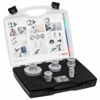BOSCH 5dílná sada Diamond DrySpeed 20–68 mm 2608576669