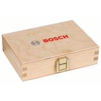 BOSCH 5dílná sada Forstnerových spirálových vrtáků 15–35 mm 2608577022
