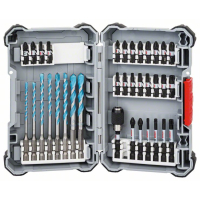 BOSCH Sada Impact Control MultiConstruction a šroubovacích nástavců, 35 kusů 2608577147