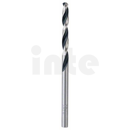 BOSCH Spirálový vrták HSS PointTeQ 3,3 mm, 10 ks 2608577201