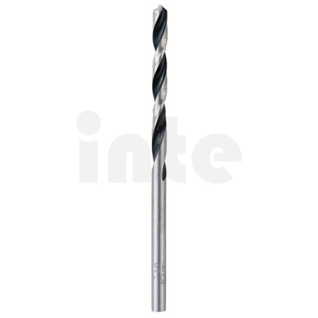 BOSCH Spirálový vrták HSS PointTeQ 3,4 mm, 10 ks 2608577202