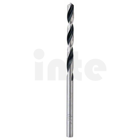 BOSCH Spirálový vrták HSS PointTeQ 3,5 mm, 2 ks 2608577160