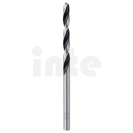 BOSCH Spirálový vrták HSS PointTeQ 3,8 mm,10 ks 2608577206