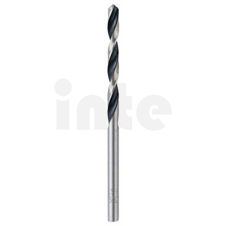 BOSCH Spirálový vrták HSS PointTeQ 3,9 mm, 10 ks 2608577207