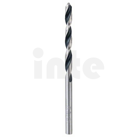 BOSCH Spirálový vrták HSS PointTeQ 4,0 mm, 10 ks 2608577208