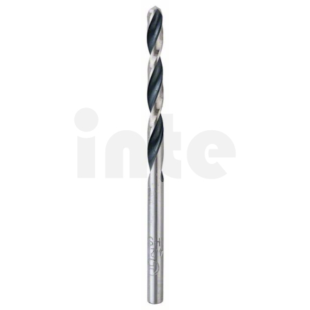BOSCH Spirálový vrták HSS PointTeQ 4,2 mm, 10 ks 2608577210