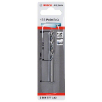 BOSCH Spirálový vrták HSS PointTeQ 4,2 mm 2608577162