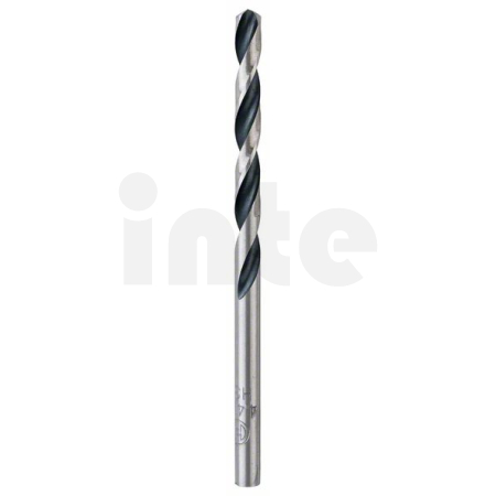 BOSCH Spirálový vrták HSS PointTeQ 4,4 mm, 10 ks 2608577212