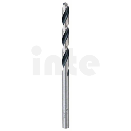 BOSCH Spirálový vrták HSS PointTeQ 4,5 mm, 10 ks 2608577213