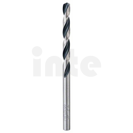 BOSCH Spirálový vrták HSS PointTeQ 4,6 mm  2608577214