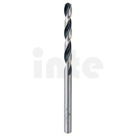 BOSCH Spirálový vrták HSS PointTeQ 4,7 mm, 10 ks 2608577215