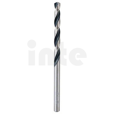 BOSCH Spirálový vrták HSS PointTeQ 4,8 mm 2608577164