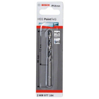 BOSCH Spirálový vrták HSS PointTeQ 4,8 mm 2608577164