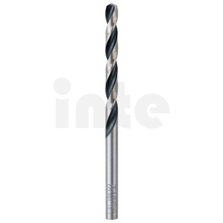 BOSCH Spirálový vrták HSS PointTeQ 5,0 mm, 10 ks 2608577218
