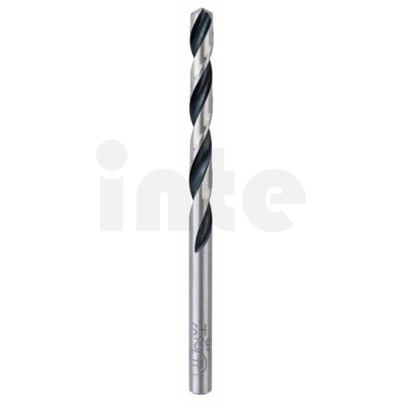 BOSCH Spirálový vrták HSS PointTeQ 5,2 mm, 10 ks 2608577220