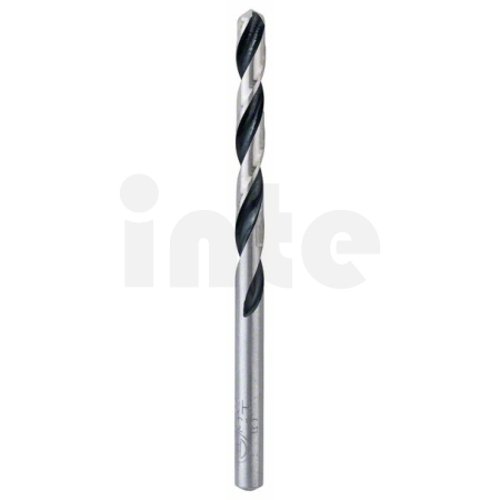 BOSCH Spirálový vrták HSS PointTeQ 5,3 mm, 10 ks 2608577221