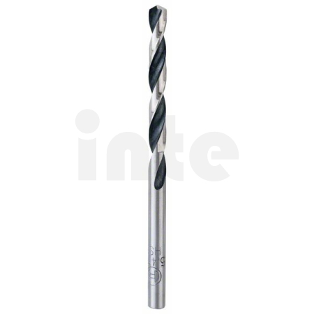 BOSCH Spirálový vrták HSS PointTeQ 5,4 mm, 10 ks 2608577222