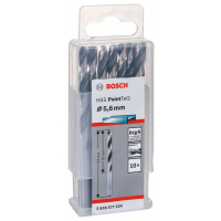 BOSCH Spirálový vrták HSS PointTeQ 5,6 mm  2608577224