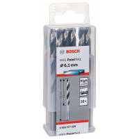 BOSCH Spirálový vrták HSS PointTeQ 6,1 mm, 10 ks 2608577229