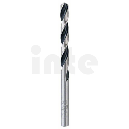 BOSCH Spirálový vrták HSS PointTeQ 6,2 mm  2608577230