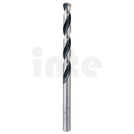 BOSCH Spirálový vrták HSS PointTeQ 6,3 mm, 10 ks 2608577231