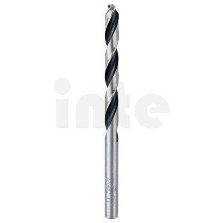 BOSCH Spirálový vrták HSS PointTeQ 6,4 mm, 10 ks 2608577232