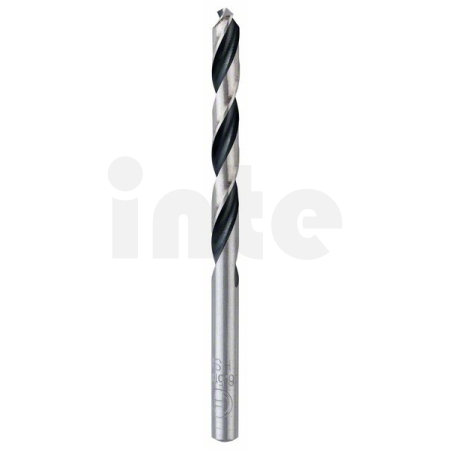 BOSCH Spirálový vrták HSS PointTeQ 6,5 mm, 10 ks 2608577233