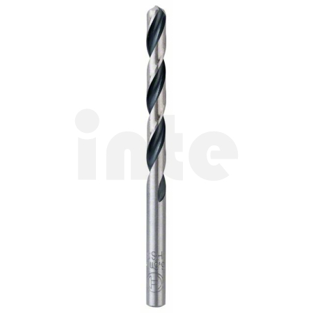 BOSCH Spirálový vrták HSS PointTeQ 6,6 mm, 10 ks 2608577234