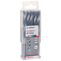 BOSCH Spirálový vrták HSS PointTeQ 7,3 mm 2608577241