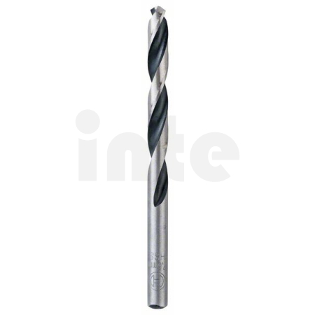 BOSCH Spirálový vrták HSS PointTeQ 7,6 mm, 10 ks 2608577244