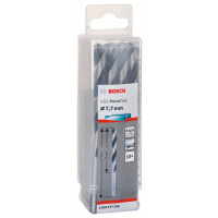 BOSCH Spirálový vrták HSS PointTeQ 7,7 mm, 10 ks 2608577245