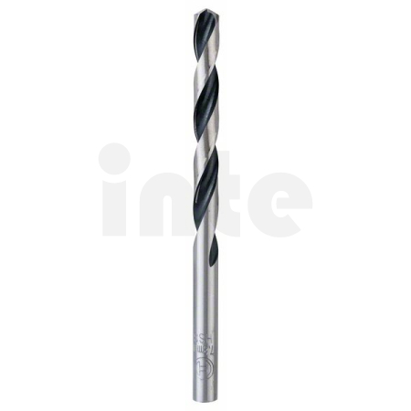 BOSCH Spirálový vrták HSS PointTeQ 7,8 mm, 10 ks 2608577246