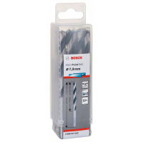 BOSCH Spirálový vrták HSS PointTeQ 7,9 mm, 10 ks 2608577247