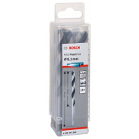 BOSCH Spirálový vrták HSS PointTeQ 8,1 mm, 10 ks 2608577249