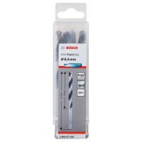BOSCH Spirálový vrták HSS PointTeQ 8,5 mm, 10 ks 2608577253