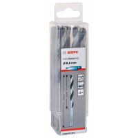 BOSCH Spirálový vrták HSS PointTeQ 8,6 mm, 10 ks 2608577254