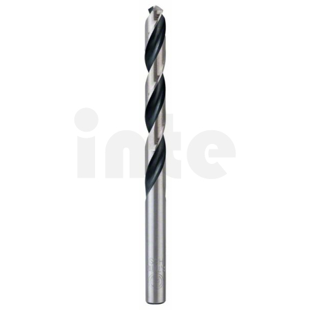 BOSCH Spirálový vrták HSS PointTeQ 8,7 mm, 10 ks 2608577255