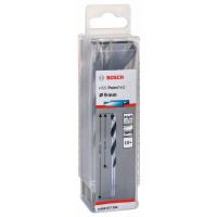 BOSCH Spirálový vrták HSS PointTeQ 9,0 mm, 10 ks 2608577258