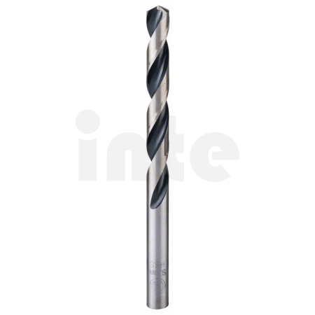 BOSCH Spirálový vrták HSS PointTeQ 9,1 mm, 10 ks 2608577259