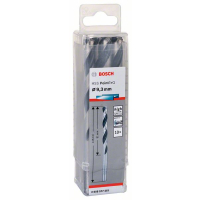 BOSCH Spirálový vrták HSS PointTeQ 9,3 mm, 10 ks 2608577261