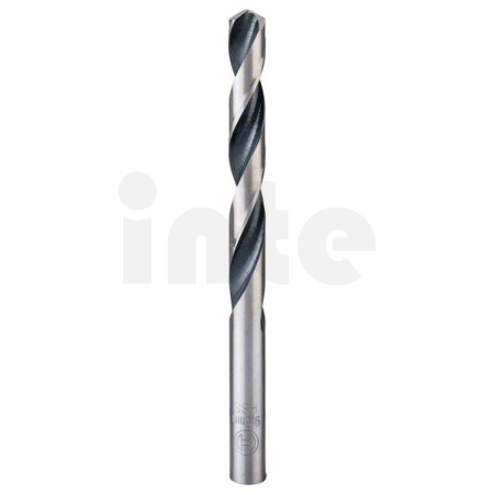 BOSCH Spirálový vrták HSS PointTeQ 9,5 mm, 10 ks 2608577263