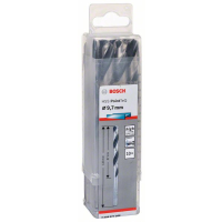 BOSCH Spirálový vrták HSS PointTeQ 9,7 mm, 10 ks 2608577265