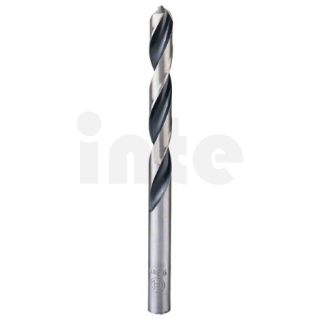 BOSCH Spirálový vrták HSS PointTeQ 9,8 mm, 10 ks 2608577266