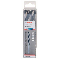 BOSCH Spirálový vrták HSS PointTeQ 10,0 mm, 10 ks 2608577268