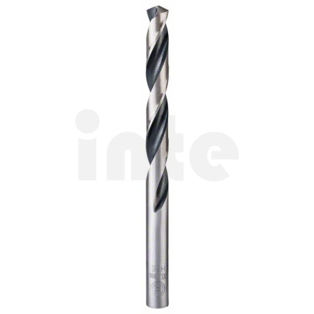 BOSCH Spirálový vrták HSS PointTeQ 10,1 mm, 5 ks 2608577269