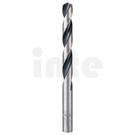 BOSCH Spirálový vrták HSS PointTeQ 10,3 mm, 5 ks 2608577271