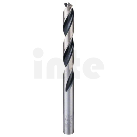 BOSCH Spirálový vrták HSS PointTeQ 10,4 mm, 5 ks 2608577272