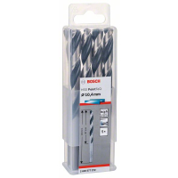 BOSCH Spirálový vrták HSS PointTeQ 10,4 mm, 5 ks 2608577272