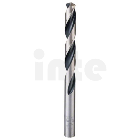 BOSCH Spirálový vrták HSS PointTeQ 10,6 mm, 5 ks 2608577274